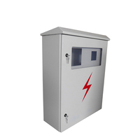 Fournisseur chinois de boîtes de distribution métalliques étanches IP66, boîte électrique personnalisable avec équipement de traitement allemand/japonais