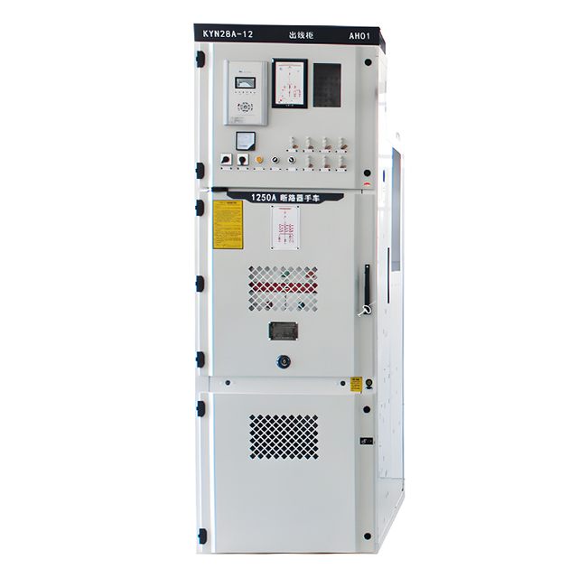 KYN28 Power Distribution Panel Board KYN28A-12 Switch Gear Electrical MV 11KV High Voltage Switchgear