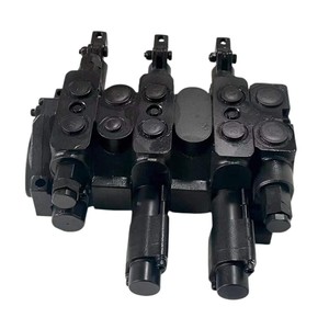 Vanne de commande directionnelle manuelle Texas Maxtor VG18-3 320 bar 4582 L/min pour plateformes de forage et machines agricoles - Product Image 1