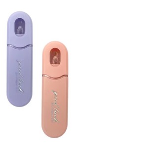 Cinta Adhesiva de Doble Cara Recargable con Forma de Bolígrafo de Color Caramelo, Cinta Adhesiva Kawaii para Diario, Papelería al por Mayor - Product Image 1