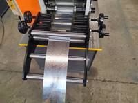Machine de formage de profilés en C pour cloisons sèches en métal de haute qualité 48 mm, machine de fabrication de profilés en C pour plafonds en acier léger