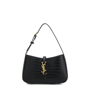 Bolso de Mano Textil <span class=keywords><strong>para</strong></span> <span class=keywords><strong>Mujer</strong></span>, Diseño de Cocodrilo, Estilo Urbano Simple, Éxito en Ventas de Comercio Exterior, Otoño Invierno - Product Image 5