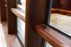 USA nfrc phá vỡ nhiệt đôi 4sg kính nhôm chống thấm tường Rèm cho văn phòng thương mại xây dựng cách âm hiện đại - Product Image 4