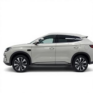 รถยนต์มือสอง BYD Song PLUS EV 2025 รุ่น Flagship ระยะทางวิ่ง 605 กม. รถ SUV ขนาดกะทัดรัด ยานยนต์ไฟฟ้า รถยนต์ใช้แล้ว รถยนต์ไฟฟ้าล้วน รถมือสอง - Product Image 1