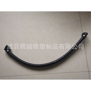 Benbao Coolant Hose 17101439125 Rubber 4mm Wall Thickness For <b>Cooling</b> <b>System</b> Replacement - Product Image 1