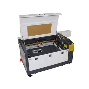 Top Quality Cylinder Clothing 4060 Laser Engraving Machine Laser Engraving And Cutting Machine