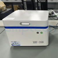 AMPTECH XRF350, Máquina de Prueba de Oro XRF de Alta Tecnología, para Aplicaciones Pesadas en Alimentos, Automoción, Joyería, Precisión del 0.03%, Protección IP65