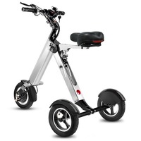 Trottinette Électrique Pliable Portable K710, Capacité 150kg, Moteur Brushless 250W, Batterie 7.8Ah, Autonomie 25-30km, Vitesse 11-20km/h, Brevetée, Pour Hommes