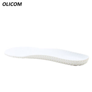 OLICOM Nuevas Plantillas Ortopédicas Deportivas Antibacterianas de Alta Elasticidad con Soporte de Arco para Calzado Deportivo para Hombres y Mujeres - Product Image 4