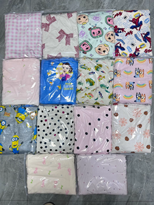 Boîte de couverture en bambou double couche Mia Factory <span class=keywords><strong>Carhartt</strong></span> imprimé Mystery RTS pour enfants pour les quatre saisons - Product Image 2