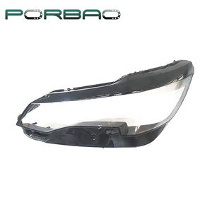 PORBAO per <span class=keywords><strong>3008</strong></span> Anno 2022-2024 Copertura Faro Anteriore Coprilente per Fari Guscio in Plastica Vetro Accessori Auto - Product Image 2
