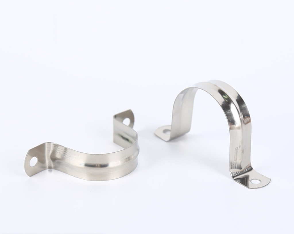 Pipe Strap Clamp, 8Pcs M40 Heavy Duty Conduit Clips 304 Stainless Steel - View #11