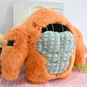 Poupée en peluche de baleine douce personnalisée CE CPC fabricants de <span class=keywords><strong>lit</strong></span> câlin moelleux jouet de mer de couchage jouets en peluche pour bébés enfants - Product Image 5