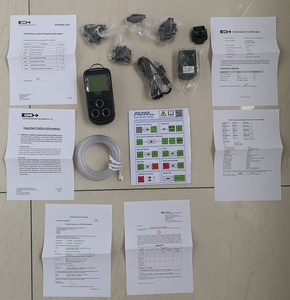 <span class=keywords><strong>Detector</strong></span> de Gás Original GMI <span class=keywords><strong>PS200</strong></span> de Quatro em Um, Modelo PS245 em Estoque - Product Image 4