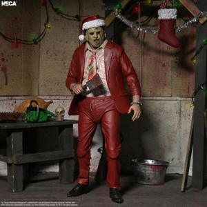 NECA Toys Texas Chainsaw Massacre - Action Figure Ultimate Santa Leatherface in Scala 1/7 - Product Image 2