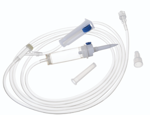 वाई-टाइप जलसेक सेट - Product Image 3