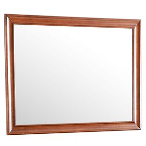 Miroir de bain en chêne G8850-M LaVita DB Glory Furniture - Product Image 1