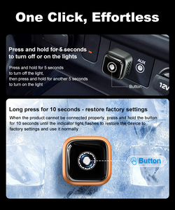 Adaptateur CarPlay sans fil <span class=keywords><strong>rapide</strong></span>, performances fluides, boîtier multimédia IA pour autoradio, navigation, unité centrale, écran de tableau de bord - Product Image 2