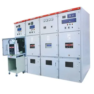 7.2kV Electrical Main Distribution MV Switchboard Power Distribution Panel Electric Cabinet KYN28-12 Air Insulated