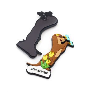 Hot <b>Sale</b> Wholesale Price Soft Rubber Plastic Coated <b>Magnet</b> Customized Cruise Ship Door Decorations <b>Magnet</b> - Product Image 6