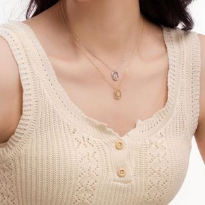 Dylam Charm Letter <b>Initial</b> Alphabet -N- Pendant <b>Necklace</b> for Women As Birthday Gifts Non Tarnish 5A Zirconia Jewelry - Product Image 2