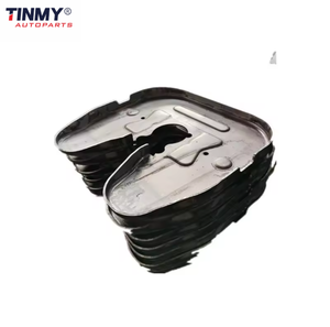 Pièces <span class=keywords><strong>de</strong></span> rechange pour <span class=keywords><strong>remorque</strong></span> <span class=keywords><strong>de</strong></span> camion, cinquième <span class=keywords><strong>roue</strong></span> <span class=keywords><strong>de</strong></span> camion, 3,5 <span class=keywords><strong>pouces</strong></span>, robuste, personnalisable avec logo - Product Image 3