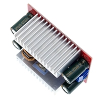 Module convertisseur élévateur de tension DC-DC ZYSY 400W 15A, alimentation à courant constant, pilote LED, chargeur de tension 8.5-50V vers 10-60V