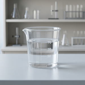 Agente Antioxidante de Materiales Premium a Base de Agua, Certificado ZDHC, Líquido Transparente para Polvo de Plata, Mejora el Brillo - Product Image 2