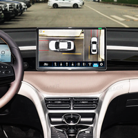 Wemaer 360 grados 3D alrededor de la vista de pájaro envolvente sistema de cámara panorámica de coche decodificador de interfaz de vídeo para BYD Song Pro Sealion