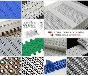 Çin lider üreticisi Har QNB serisi silindir üst modüler bant konveyör fiyat - Product Image 6