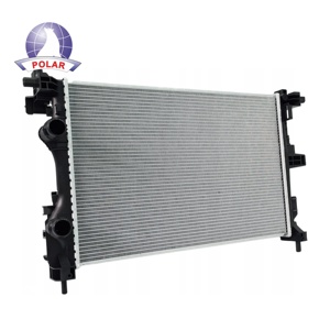High Quality 33097 Cooling Radiator For Jeep Renegade Compass 2.0T 68273401AA CH3010381