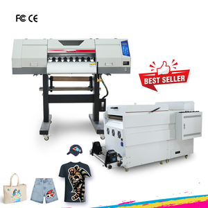 Impresora DTF de Transferencia Térmica Directa a Película de Alta Velocidad con Dos Cabezales I3200 - Product Image 4