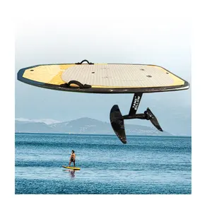 E-foil High Speed E-foil 8 KW Surfing Body Board Electric Hydrofoil Surfboard With Water Proof Battery Electric Jet Body Board