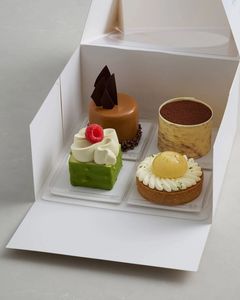 Scatola <span class=keywords><strong>di</strong></span> Cartone Personalizzata Ecologica in Materiali Riciclati, Prezzo all'<span class=keywords><strong>Ingrosso</strong></span>, Scatola <span class=keywords><strong>di</strong></span> Carta <span class=keywords><strong>di</strong></span> Qualità per Torte e Panettone - Product Image 3