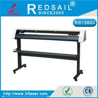 Plotter de Corte de Vinilo de 1360 mm con Función de Corte de Contorno, Plotter de Corte RS 1360C