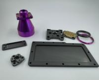 Custom Precision Parts Manufacturing Service High Tolerance Machining for All Kinds of Machinery & Equipment