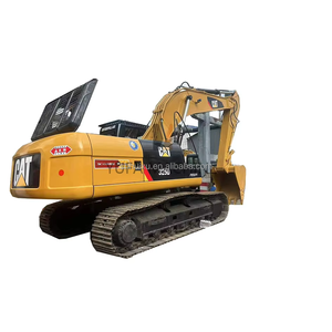 325D Crawler Excavator 2019 Original <b>Paint</b> Used Second <b>Hand</b> Digger - Product Image 1