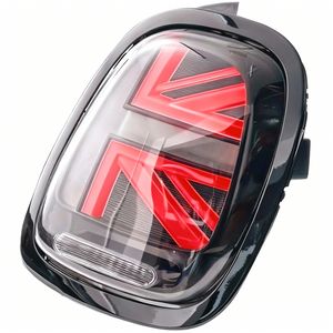 Nouveau système d'éclairage arrière automatique pour MINI R60 2007-2016, feux arrière LED clairs de haute qualité, feux de freinage, clignotants - Product Image 3