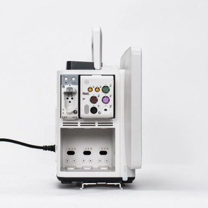 Monitor Multiparamétrico Veterinario Mindray BeneVision N15, Pantalla Táctil FHD de 15.6 Pulgadas para UCI/Quirófano/Anestesia Veterinaria - Product Image 3