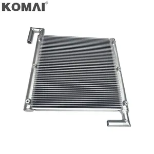 For Hitachi EX100-1 Excavator Hydraulic System Spare Parts Hydraulic Oil Cooler 4301309