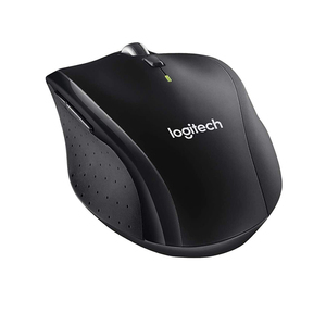 Logitech M705 Wireless Big Hand <b>Mouse</b> Laptop Desktop Computer Business Office Home Dual Mode Roller Power Saving - Product Image 4