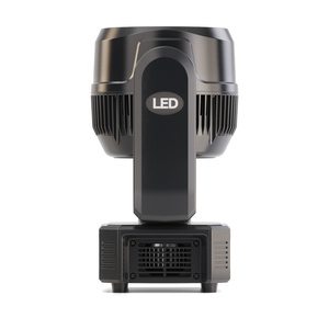 Luz Móvil con Cabezal Giratorio, 7x25W RGBW LED 175W con Zoom para Escenarios, Eventos y Clubs - Product Image 5