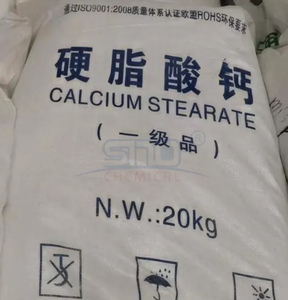 Nhà Máy cung cấp của lớp đầu tiên canxi stearate bột màu trắng với giá tốt - Product Image 4