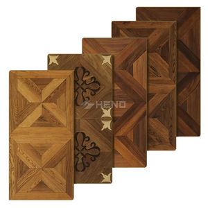 <span class=keywords><strong>Parquet</strong></span> en bois massif de style Palais de Versailles, revêtement de sol en bois écologique pour usage domestique - Product Image 1