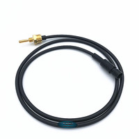 1445040 1526158 Pièces détachées automobiles Capteur de température d'eau pour camion