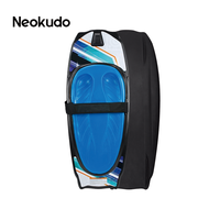 Planche de ski nautique pour sports nautiques, planche de ski nautique pour pilotage derrière les bateaux