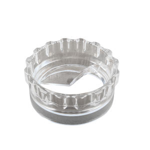 Accesorios para Café Espresso, Embudo Dosificador Magnético, Anillo Dosificador de Café para Cafetera Moka de 2-3 Tazas - Product Image 2