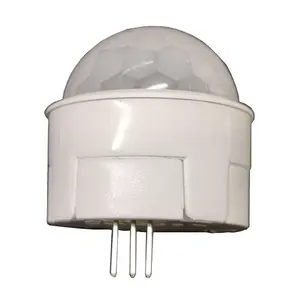 Regolare il modulo rilevatore del sensore di movimento Pir a infrarossi piroelettrico Ir per faretti Downlights lampade da parete