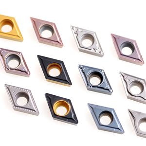 Diamond Cnc <b>Lathe</b> Cutting <b>Tools</b> Dcmt11t304 Lf6018 Internal Inserts Carbide Milling Machine Use - Product Image 1