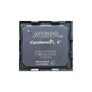 Nuevo y Original en Stock, Chip MCU IC 5CEFA4F23C7N, Componente Electrónico 5CEFA4F23 - Product Image 1